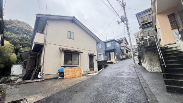 神奈川区菅田町 戸建て