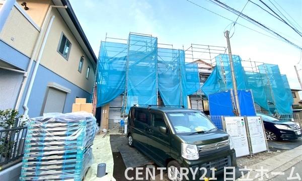 戸塚区汲沢７丁目　全３棟１号棟