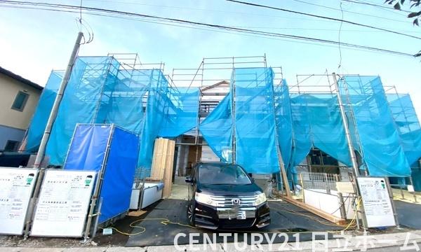 戸塚区汲沢７丁目　全３棟２号棟