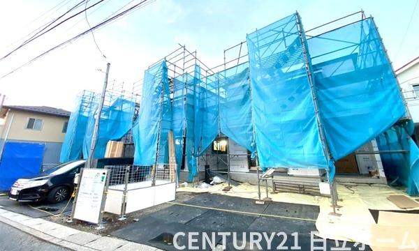 戸塚区汲沢７丁目　全３棟２号棟