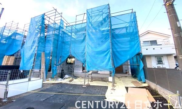 戸塚区汲沢７丁目　全３棟３号棟