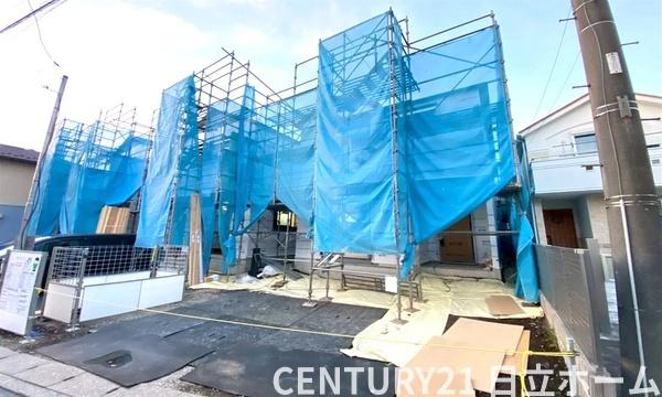 戸塚区汲沢７丁目　全３棟３号棟