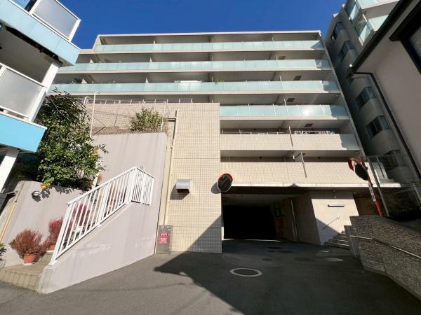 グランスイート横濱翠の丘