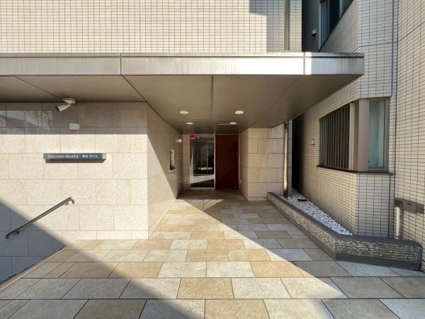 グランスイート横濱翠の丘