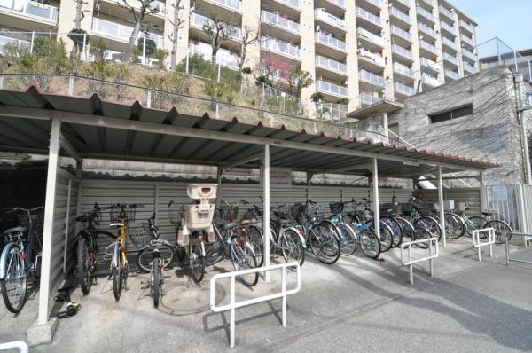 三ツ沢ハイタウン3号棟(その他共用部分)