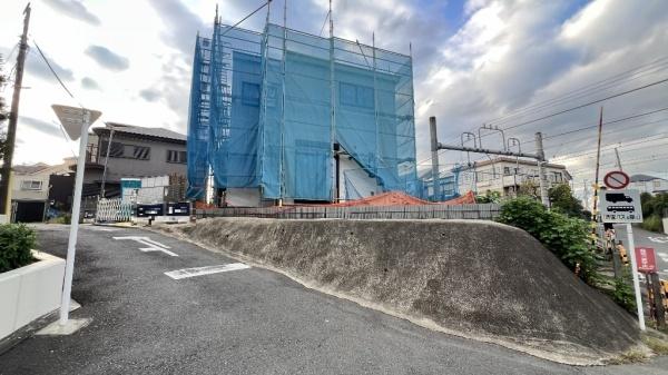 瀬谷区瀬谷２丁目　全１棟