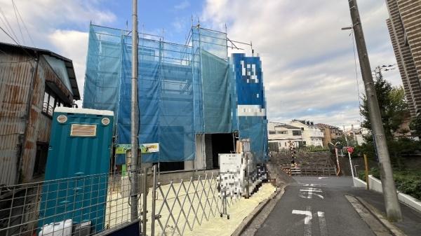 瀬谷区瀬谷２丁目　全１棟