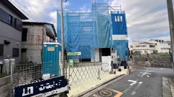 瀬谷区瀬谷２丁目　全１棟