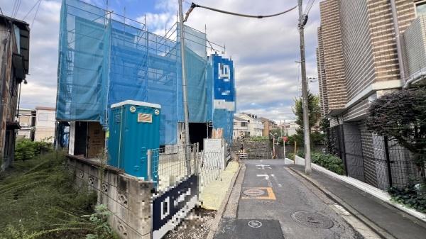 瀬谷区瀬谷２丁目　全１棟