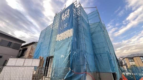 瀬谷区瀬谷２丁目　全１棟