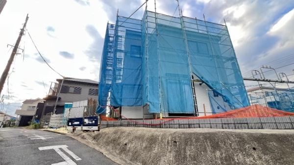 瀬谷区瀬谷２丁目　全１棟