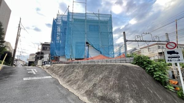 瀬谷区瀬谷２丁目　全１棟