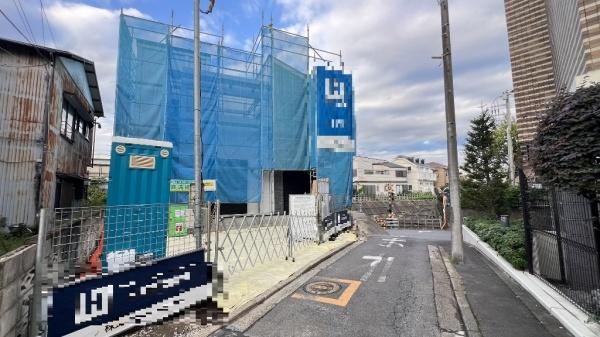 瀬谷区瀬谷２丁目　全１棟