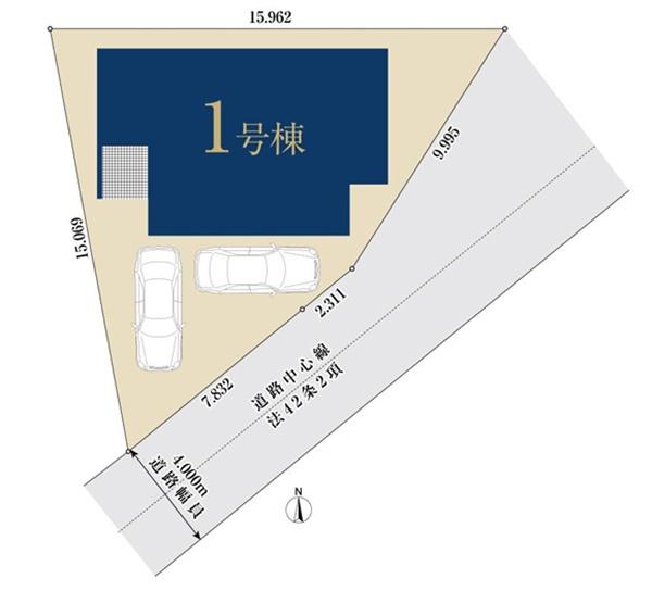 瀬谷区瀬谷２丁目　全１棟