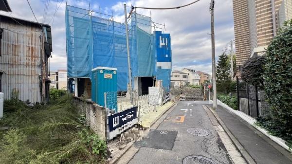 瀬谷区瀬谷２丁目　全１棟