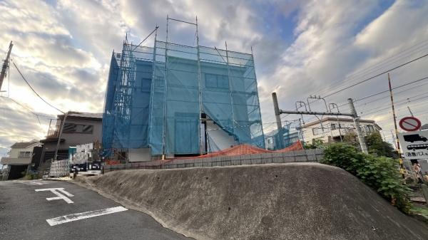 瀬谷区瀬谷２丁目　全１棟