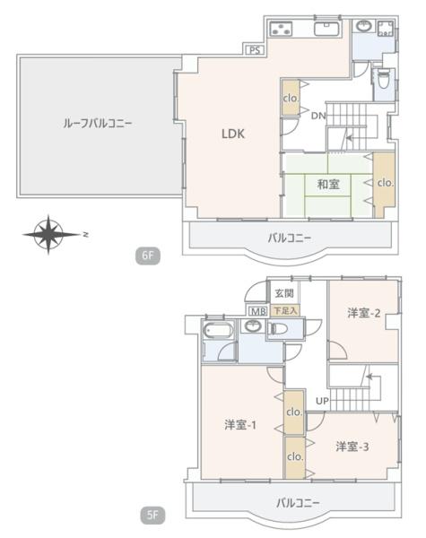 ヴェリテ根岸森林公園