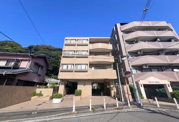 ヴェリテ根岸森林公園