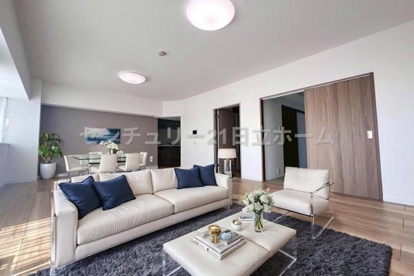 ヴェリテ根岸森林公園