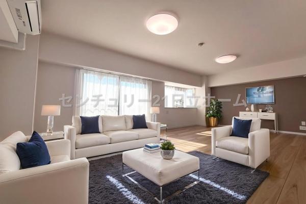 ヴェリテ根岸森林公園