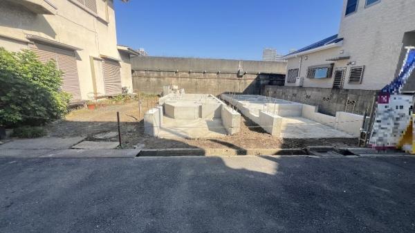 中原区中丸子 全2棟A号棟