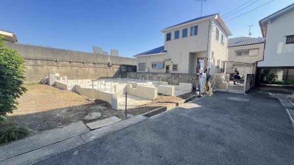 中原区中丸子　全２棟Ａ号棟