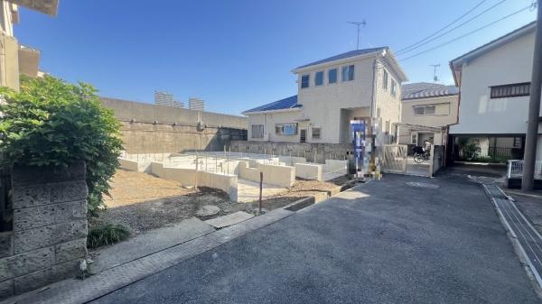 中原区中丸子　全２棟Ｂ号棟