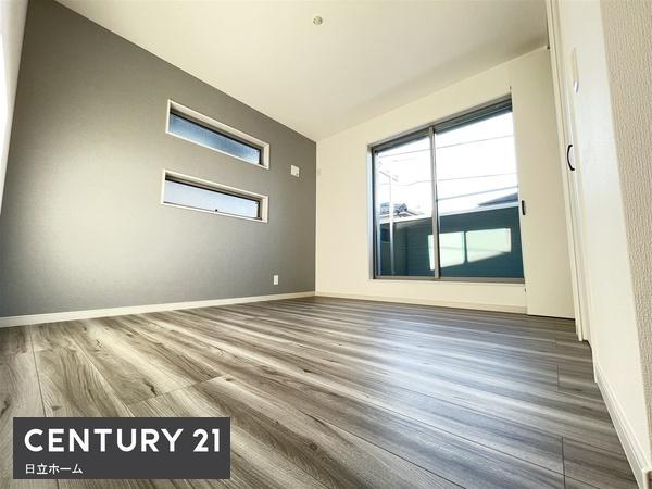 泉区中田東4丁目 全2棟1号棟(洋室)