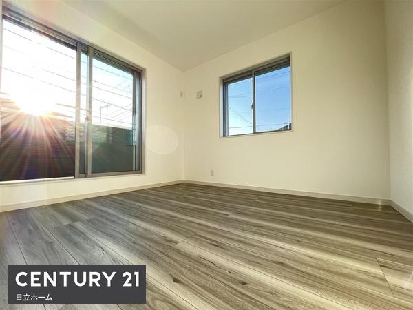 泉区中田東4丁目 全2棟1号棟(寝室)