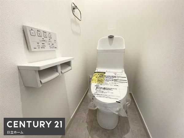 泉区中田東4丁目 全2棟1号棟(トイレ)