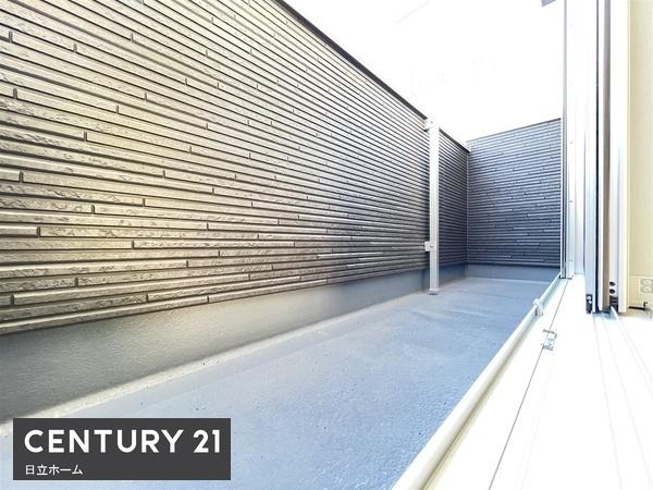 泉区中田東4丁目 全2棟1号棟(バルコニー)