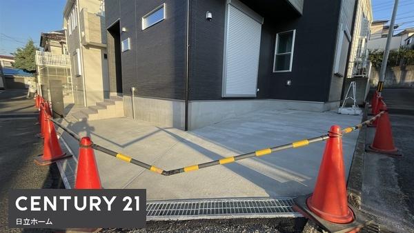 泉区中田東4丁目 全2棟1号棟(駐車場)