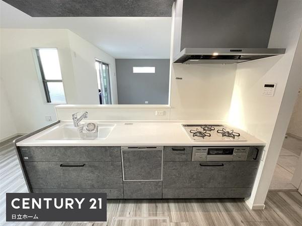 泉区中田東4丁目 全2棟1号棟(キッチン)