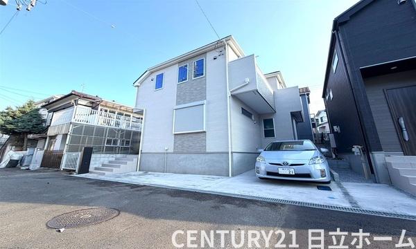 泉区中田東４丁目　全２棟２号棟