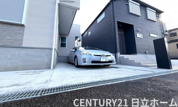 泉区中田東４丁目　全２棟２号棟