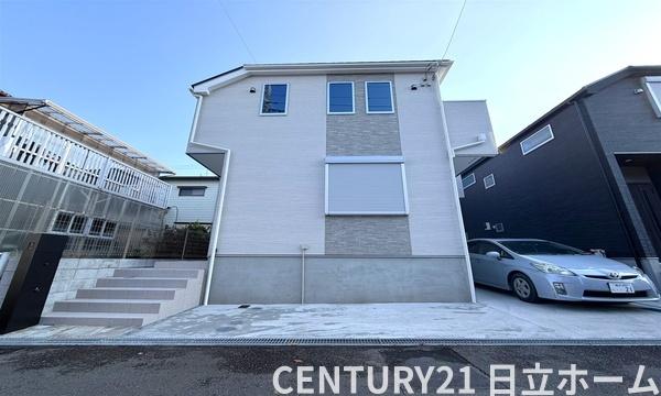 泉区中田東４丁目　全２棟２号棟