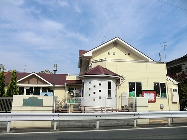 泉区和泉中央北1丁目(エンゼルおおぞら保育園)