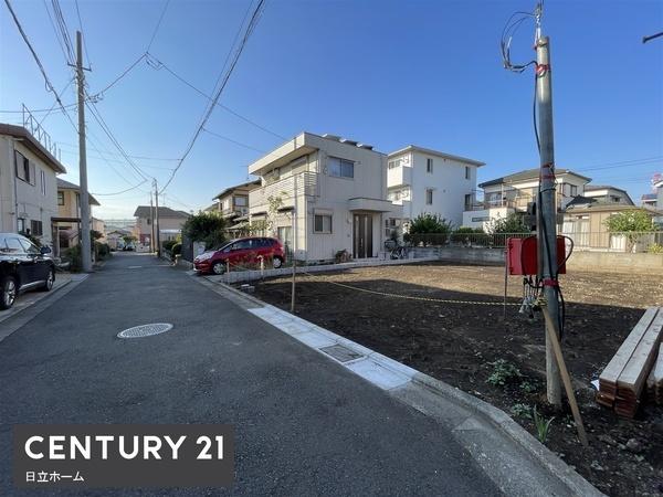 泉区和泉中央北1丁目