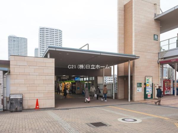 ニューシティ東戸塚南の街3号館(横須賀線「東戸塚」駅)