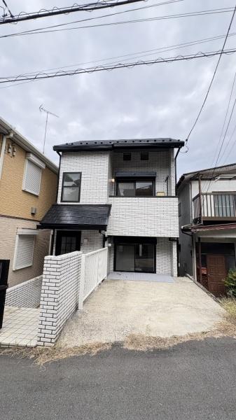 港北区篠原町 戸建て