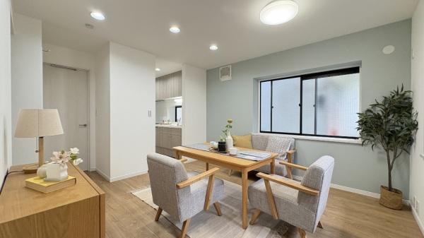 港北区篠原町　戸建て