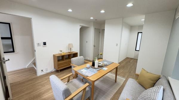 港北区篠原町　戸建て