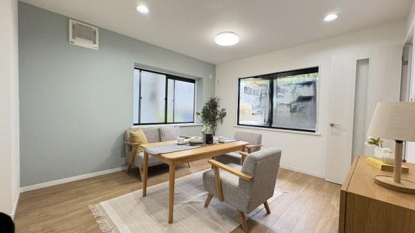 港北区篠原町　戸建て