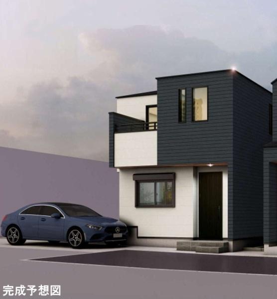 南区大岡１丁目　全３棟１号棟