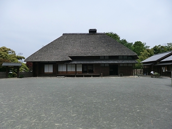 栄区上郷町(本郷ふじやま公園)