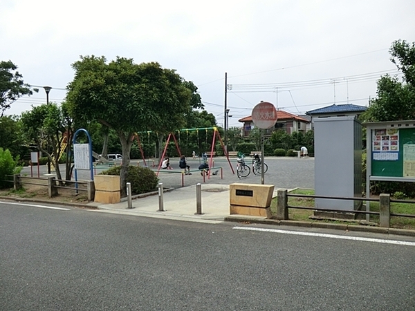 瀬谷区東野 全1棟1号棟(東野第三公園)