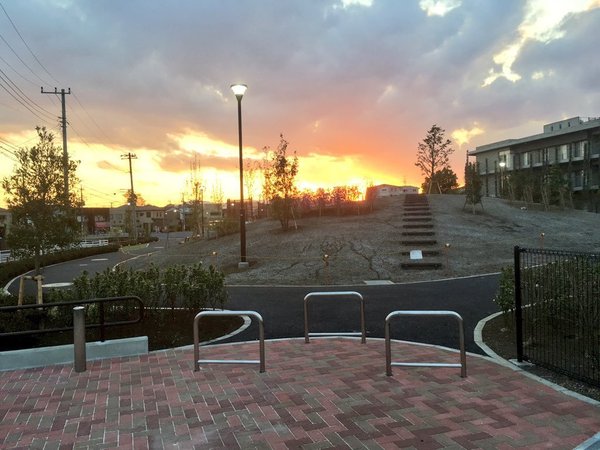 瀬谷区東野 全1棟1号棟(瀬谷みはらし公園)