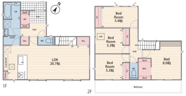 金沢区釜利谷西3丁目
