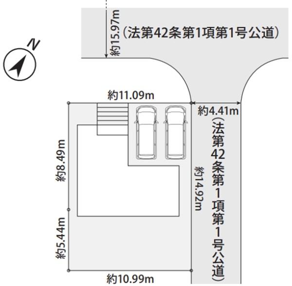 金沢区釜利谷西3丁目