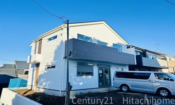 港南区芹が谷３丁目　全２棟１号棟